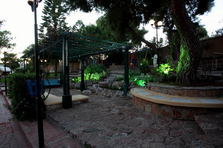 Casa Cicale Porto Heli Exterior foto