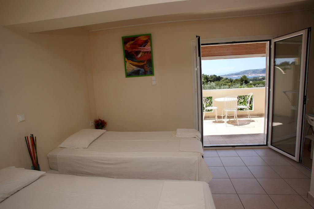 Casa Cicale Porto Heli Quarto foto