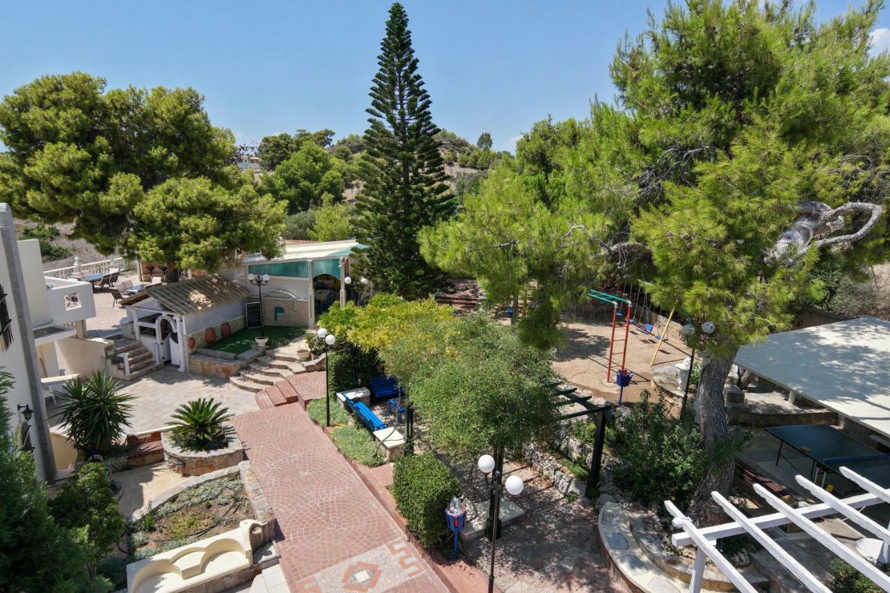 Casa Cicale Porto Heli Exterior foto